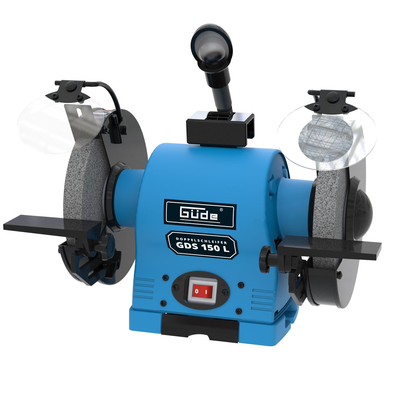 Güde Doppelschleifer GDS 150.1 L