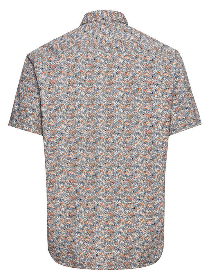 Camel Active Hemd - Regular fit -  in Khaki günstig kaufen
