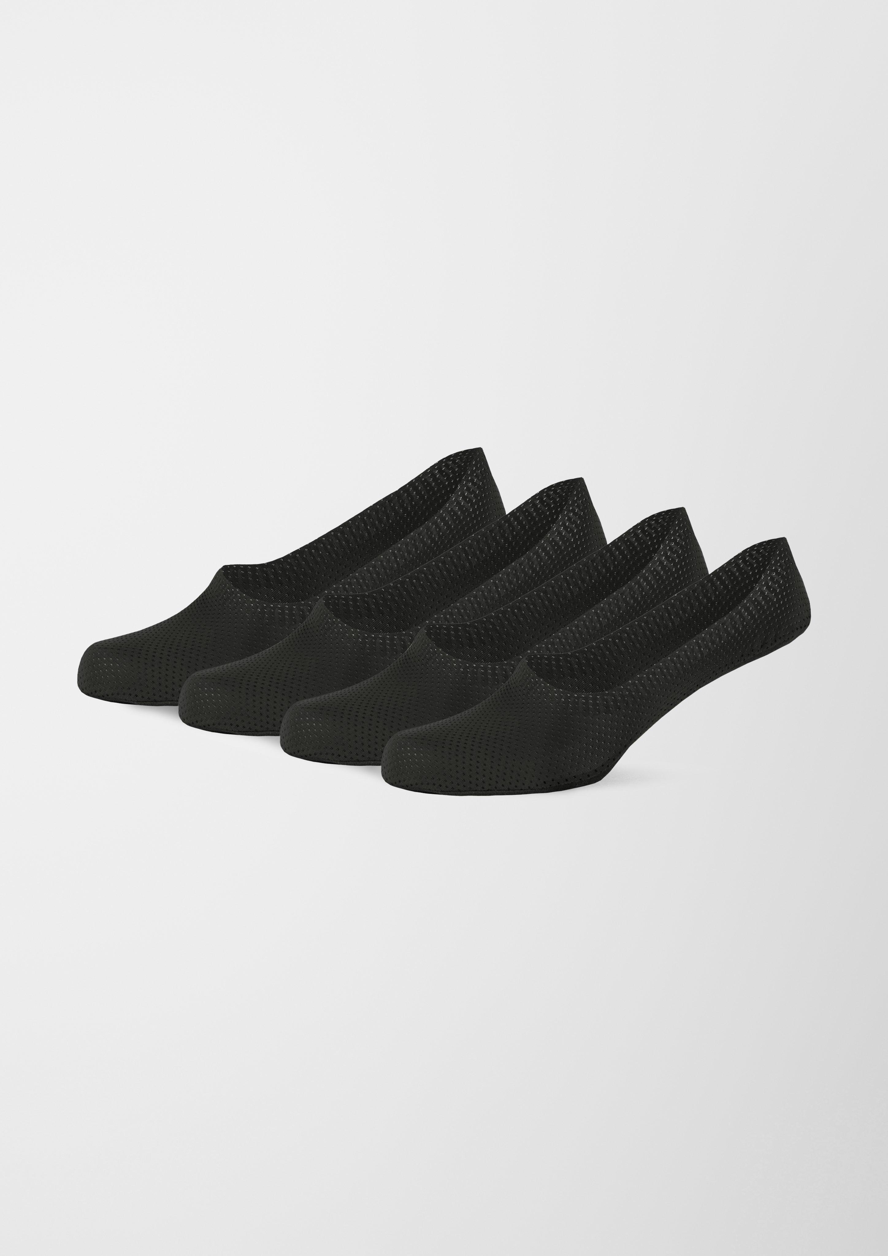 4er-Pack Füßlinge  6007880-0500
