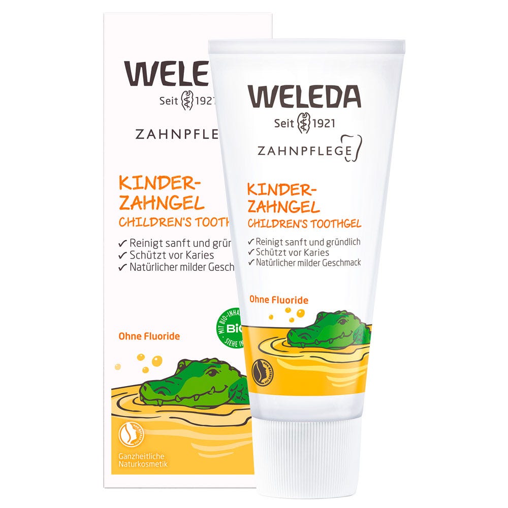 Weleda Kinder-Zahngel 50 ml