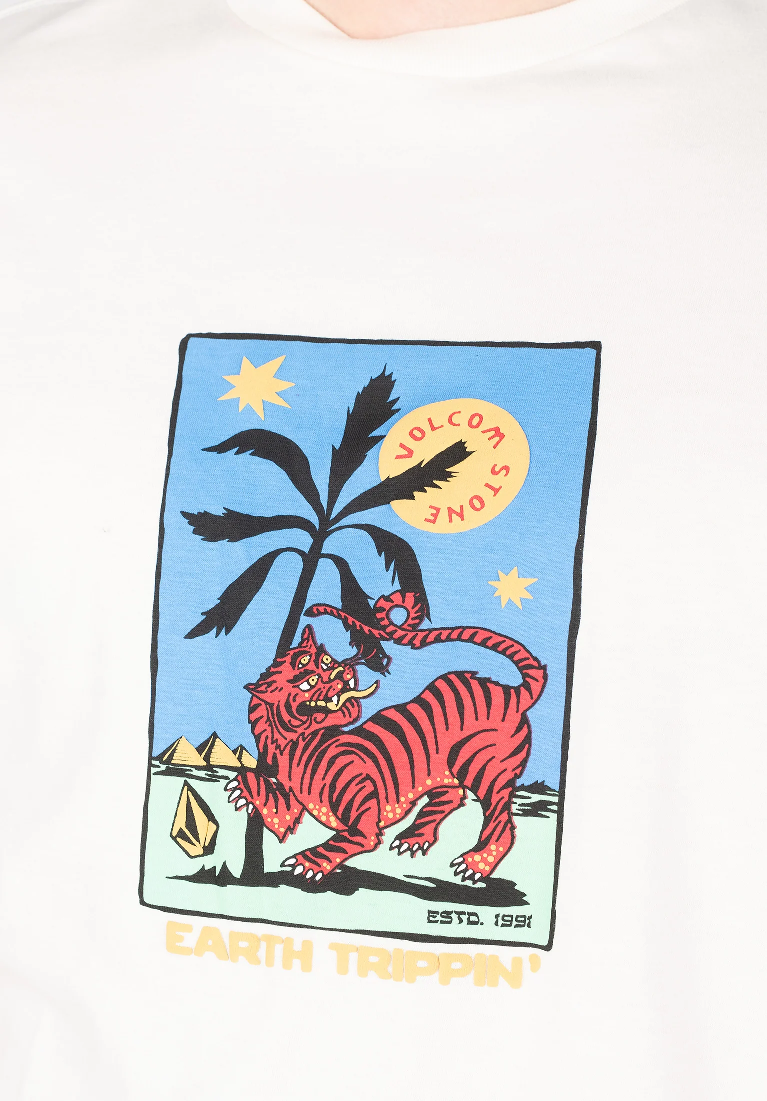 Tarot Tiger FTY SST