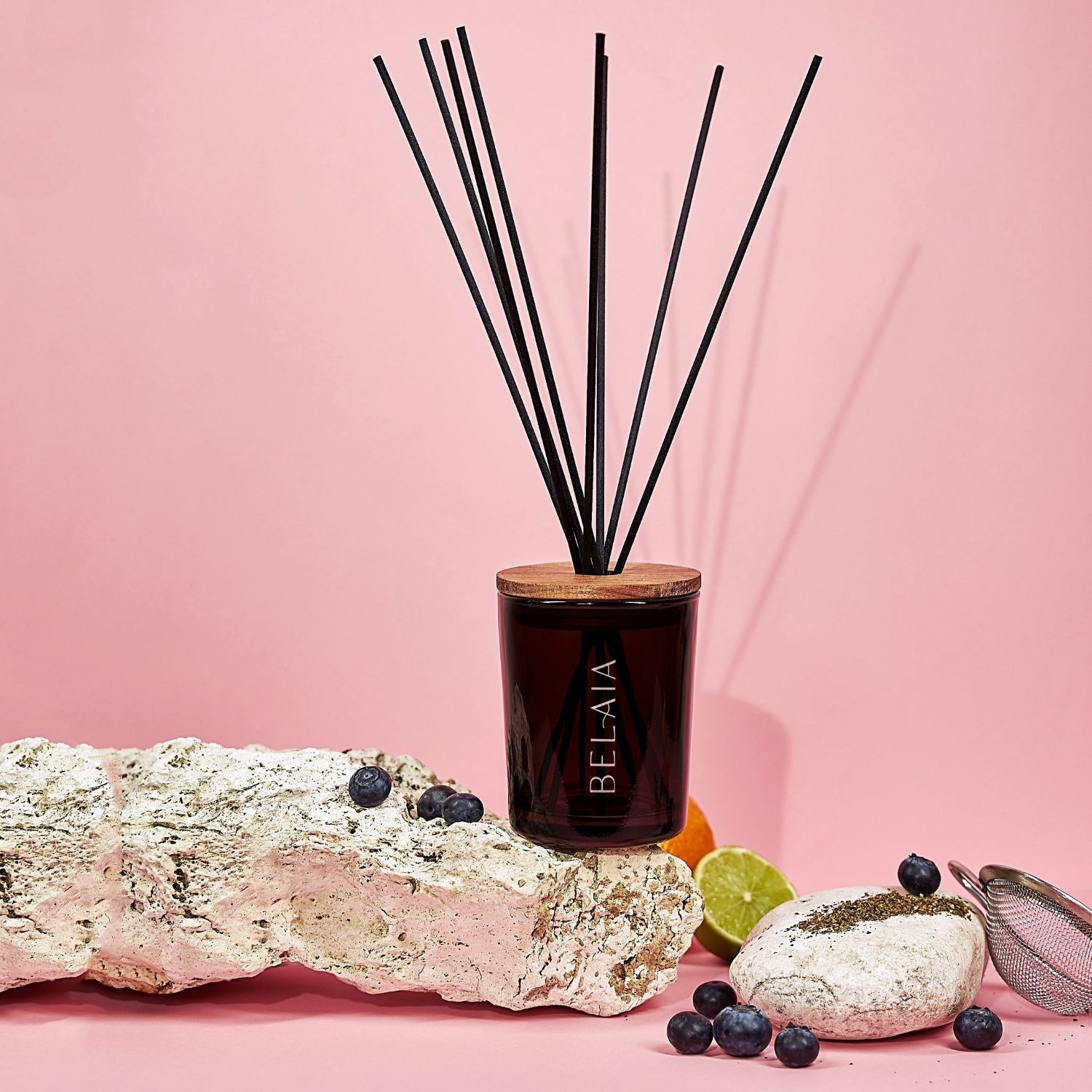 Belaia Blueberry Tea Diffuser