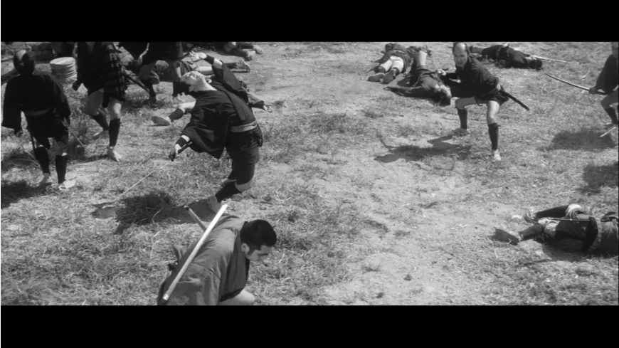 THE TALE OF ZATOICHI CONTINUES - Mediabook - Cover A - Limited Edition auf 2000 Stück - Uncut  (Blu-ray + DVD)