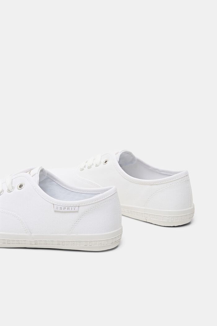 Sneaker aus Canvas
