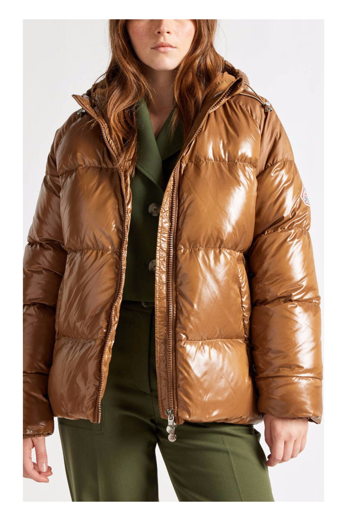 Pyrenex Doudounes Unisexe couleur marron