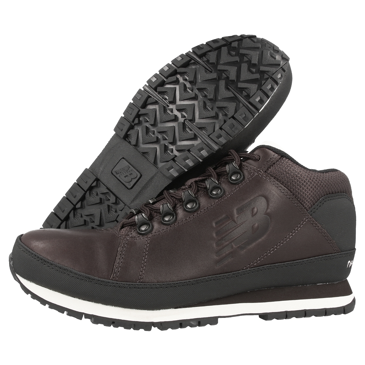 New Balance H 754 Schnürboots braun
