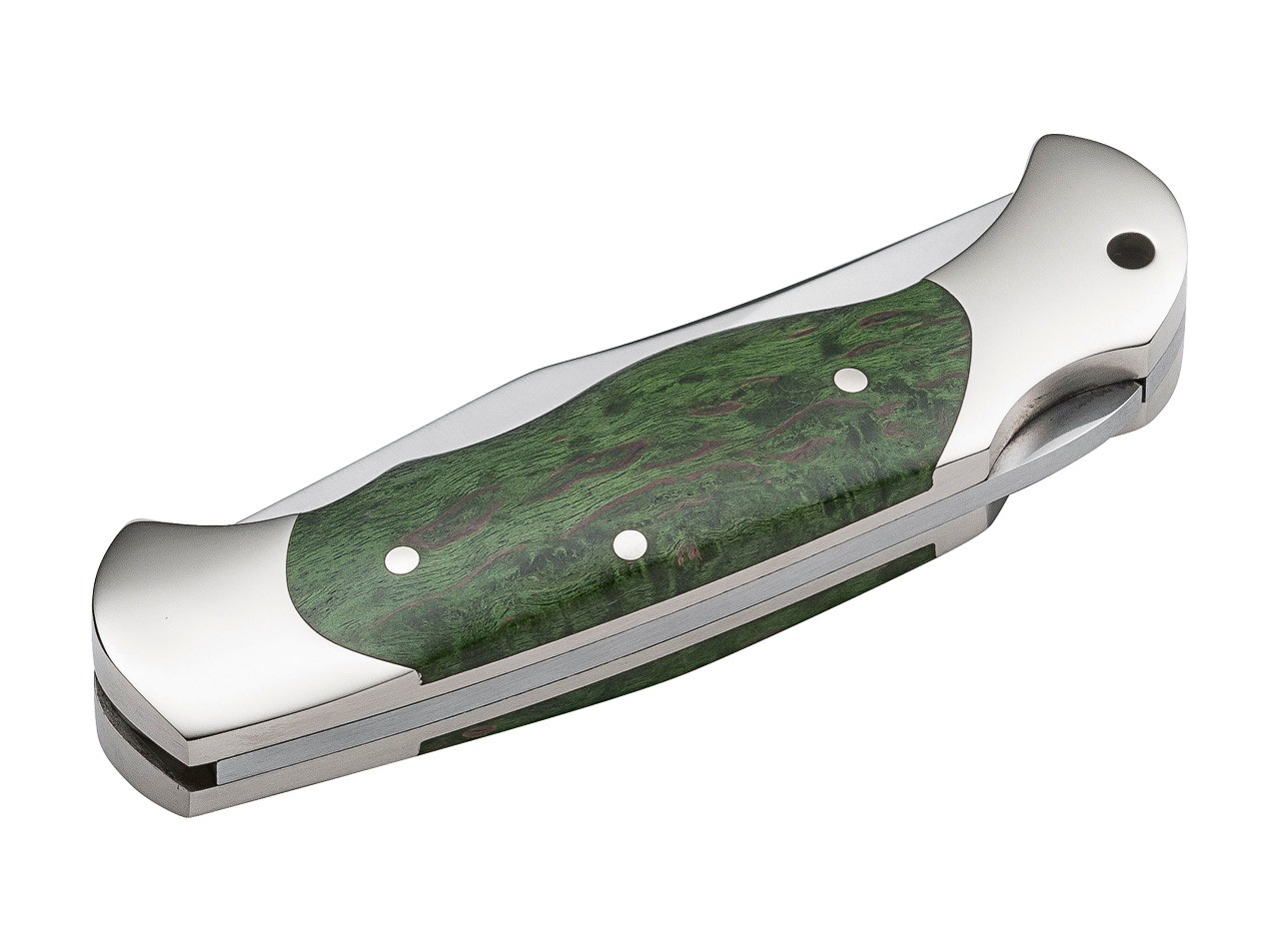 Scout Anniversary 150 Green