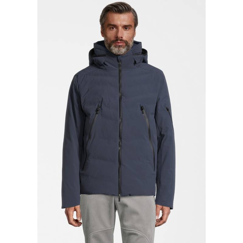 RH+ 4 Elements Padded Hoody Skijacke Herren