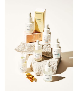 HelloBody 2% HYALURON Booster Hydration + Plumping Gesichtsserum-15 ml