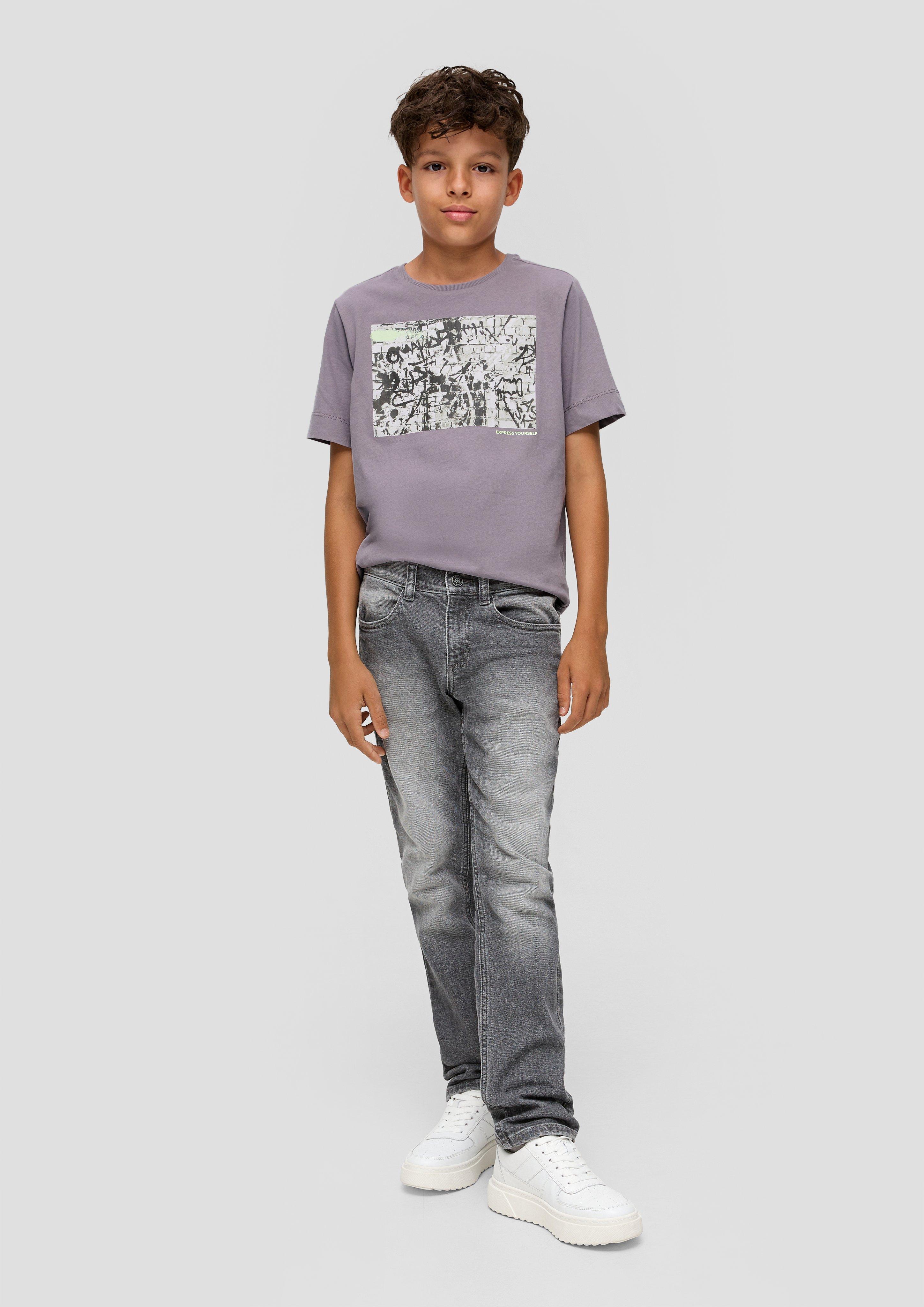 T-Shirt mit Fotoprint  2140090-9206