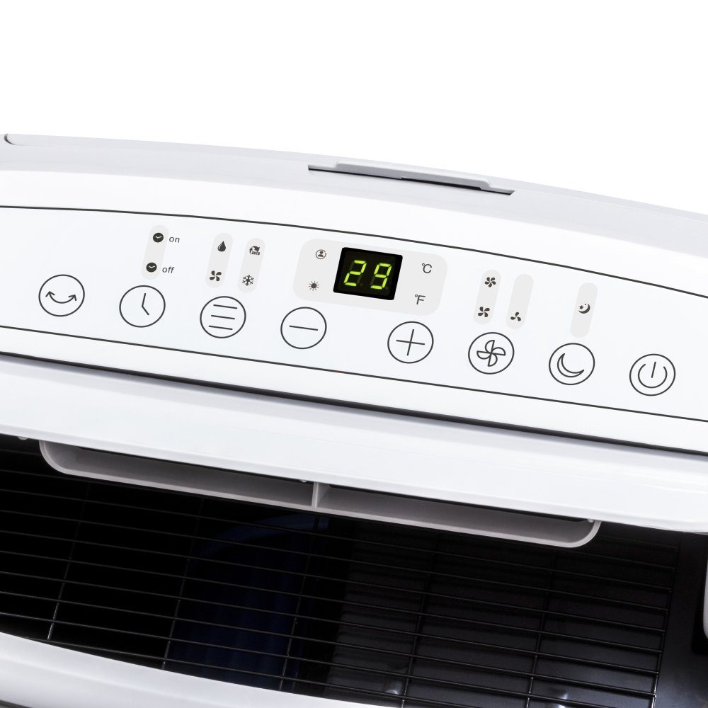 TROTEC 3-in-1-Klimagerät PAC 3000 X A+, Geeignet für Räume bis 40 m² / 100 m³