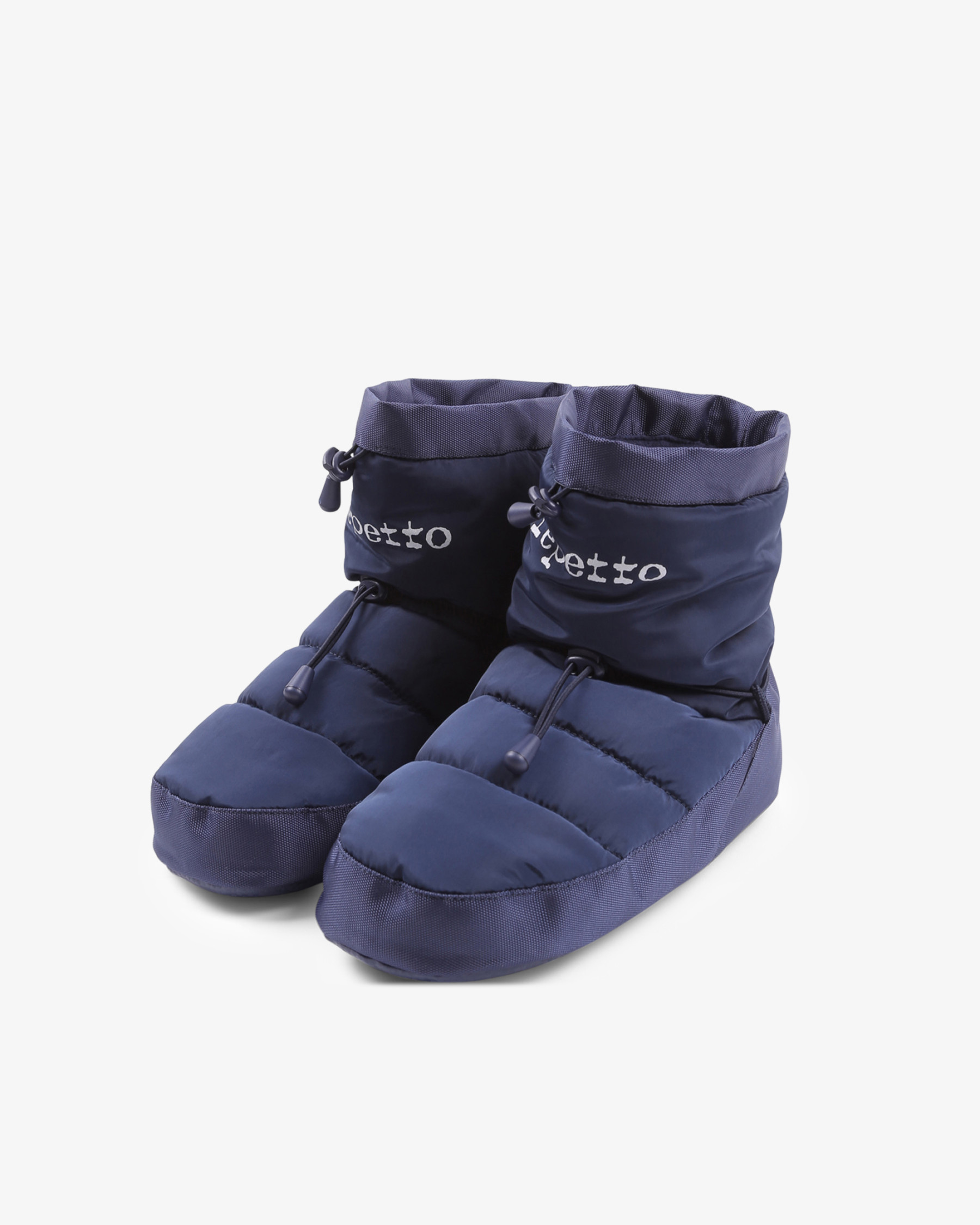 Warm-up boots