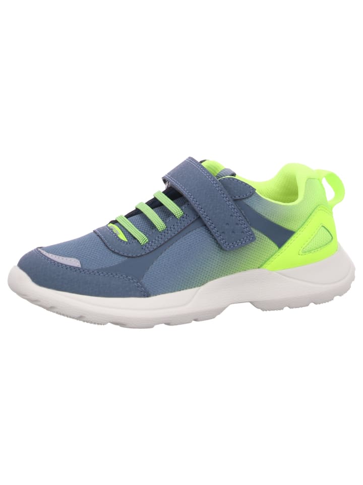 superfit Klettschuh Rush in Blau günstig kaufen
