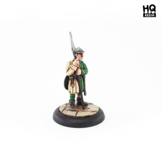 HQ Resin - Otto the City Guard