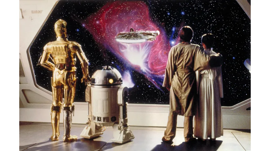 Star Wars - Das Imperium schlägt zurück
