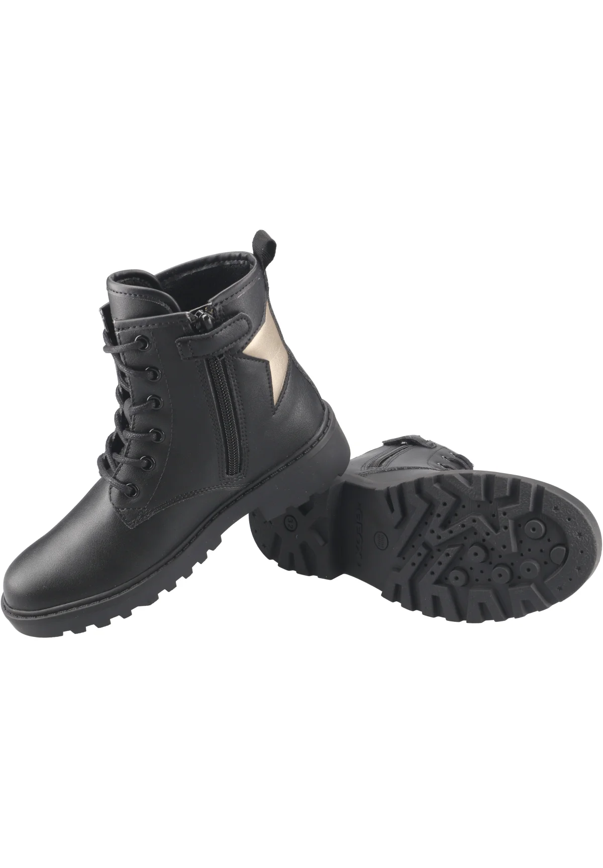 Geox CASEY - Botines con cordones