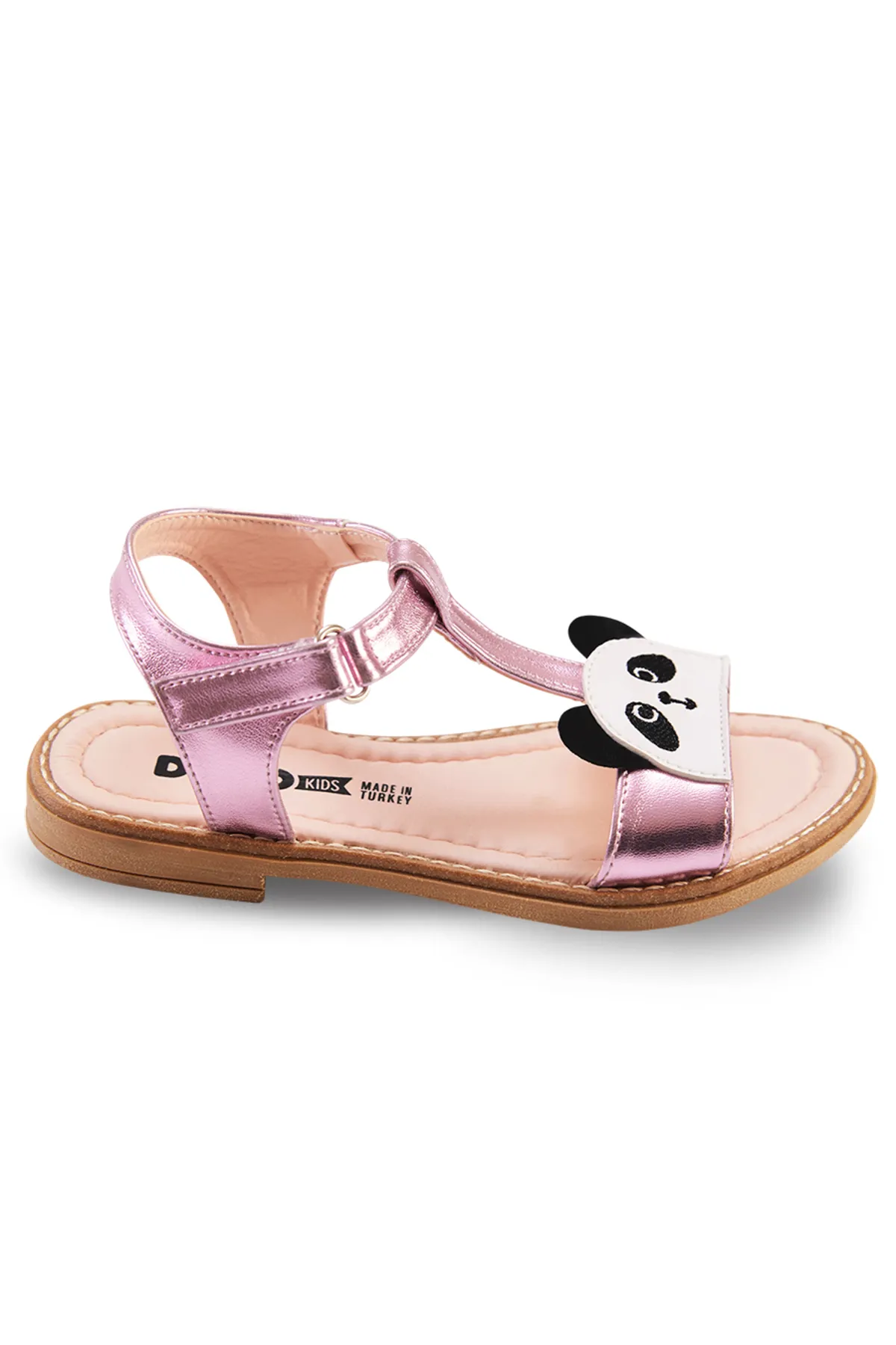 Denokids  Panda-Mädchensandalen