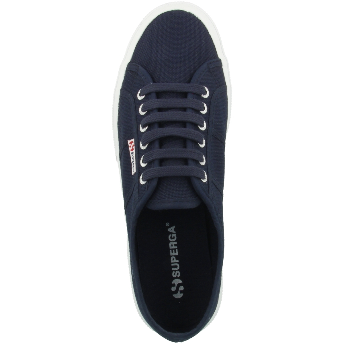 Superga 2750 Cotu Classic Sneaker Low blau