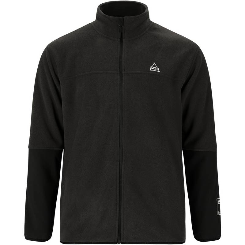 SOS Senja Fleecepullover Herren