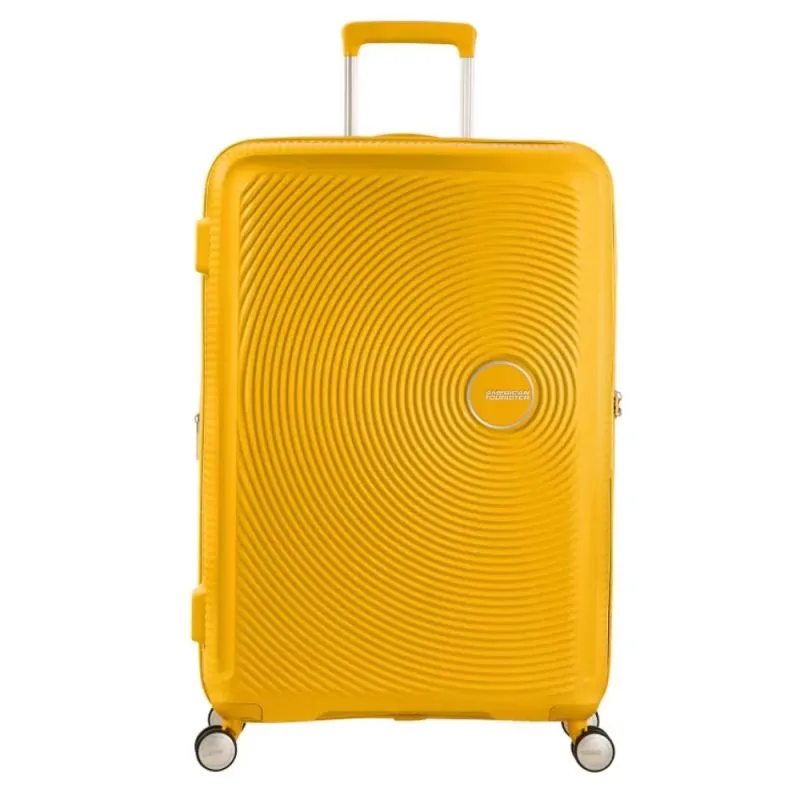 American Tourister Spinner mit 4 Rollen 55cm EXP SoundBox S 35.5 Liter