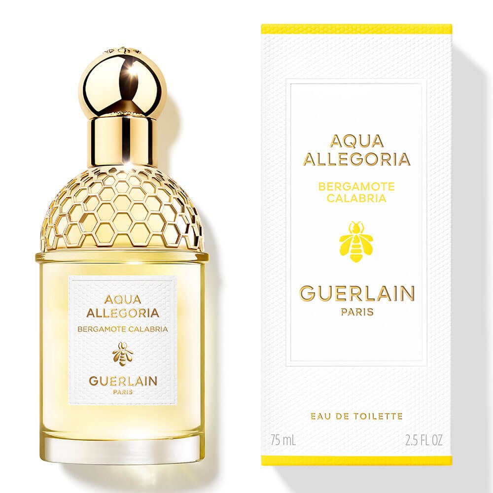 Guerlain Aqua Allegoria Bergamote Calabria Eau de Toilette Spray