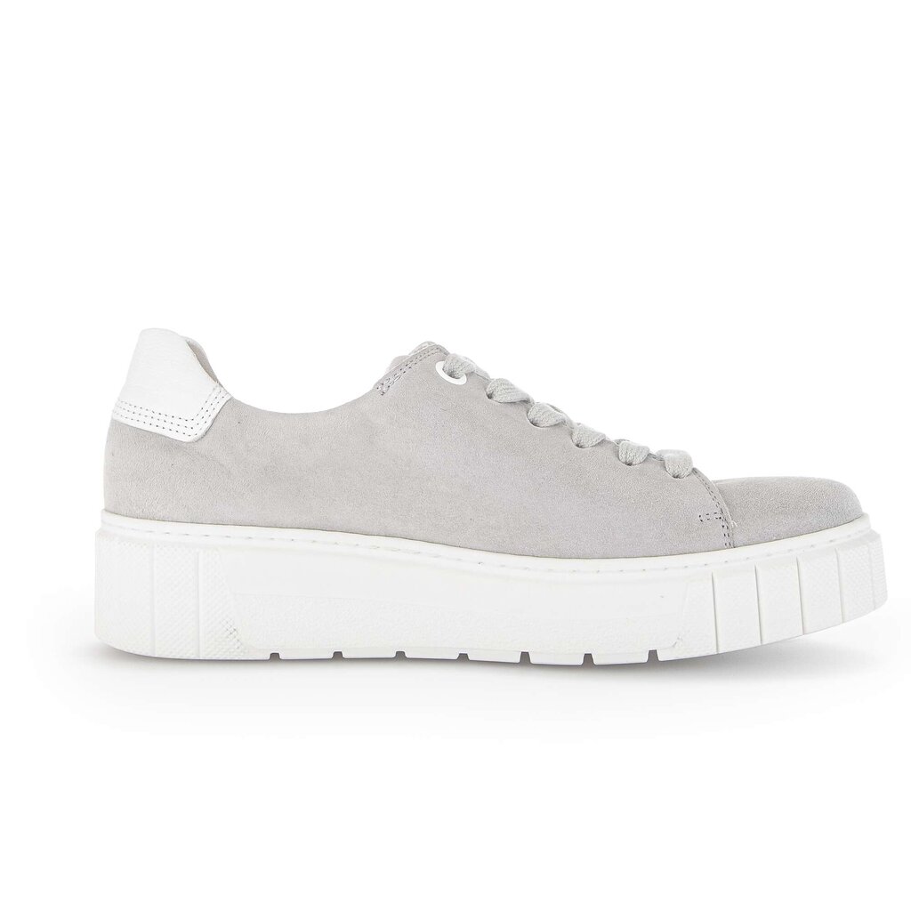 Gabor comfort Sneaker low grau