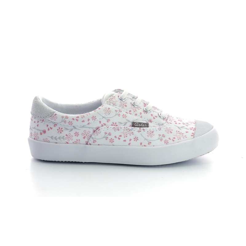 Sneakers basses textile Vanilie