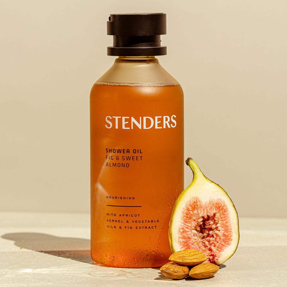 STENDERS Duschöl Feige & Süßmandel 245 ml
