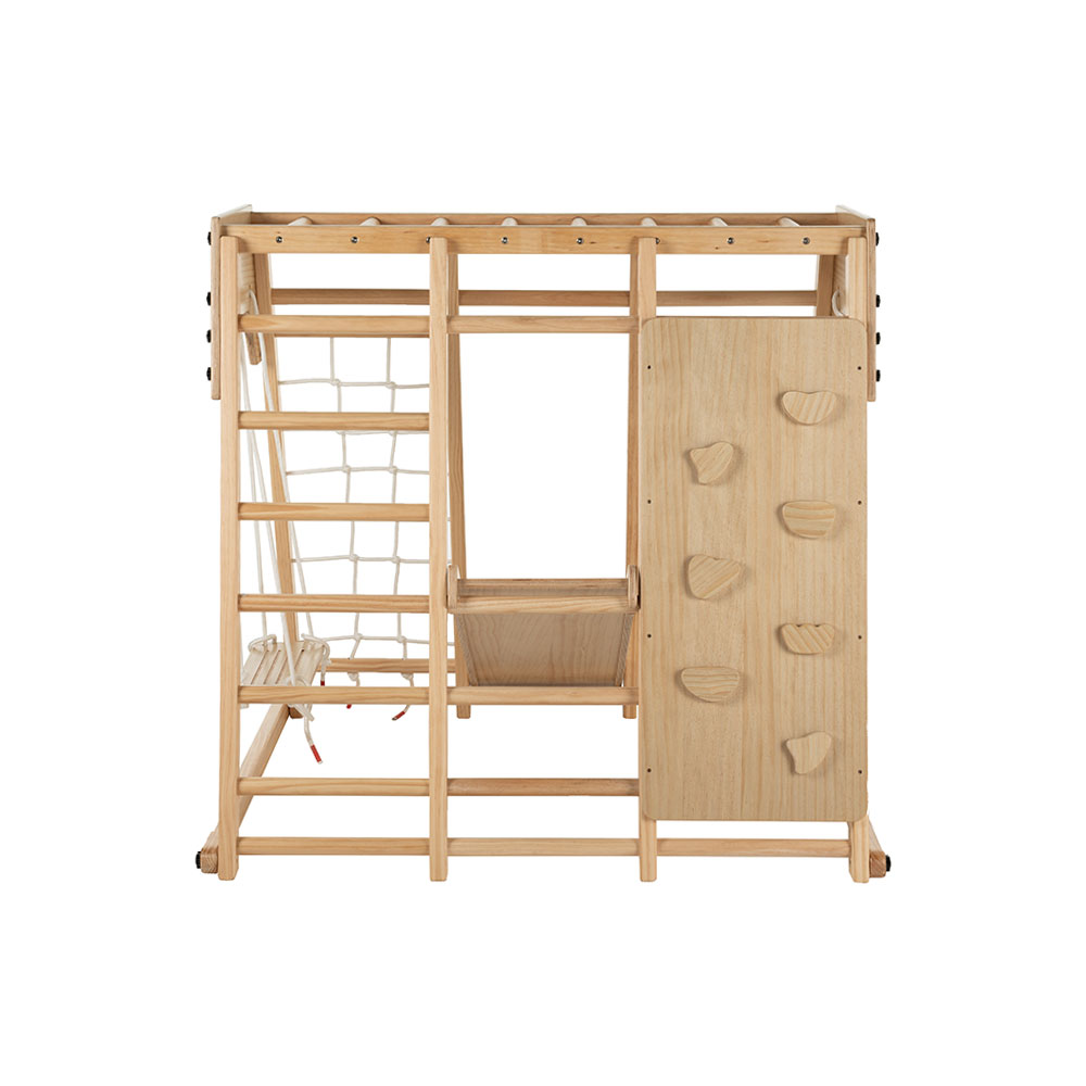 Home Deluxe HOME DELUXE Klettergerüst Indoor LIO