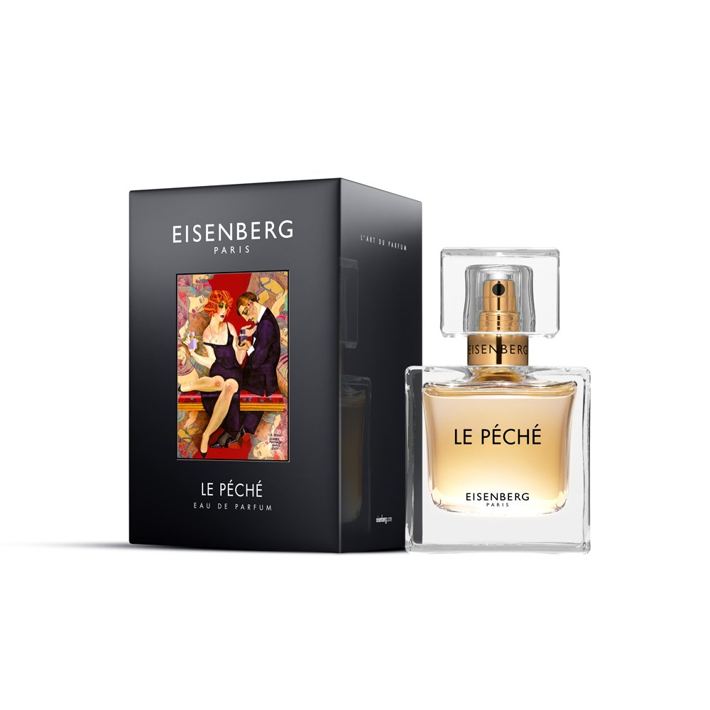 EISENBERG Eau de Parfum Femme Le Péché