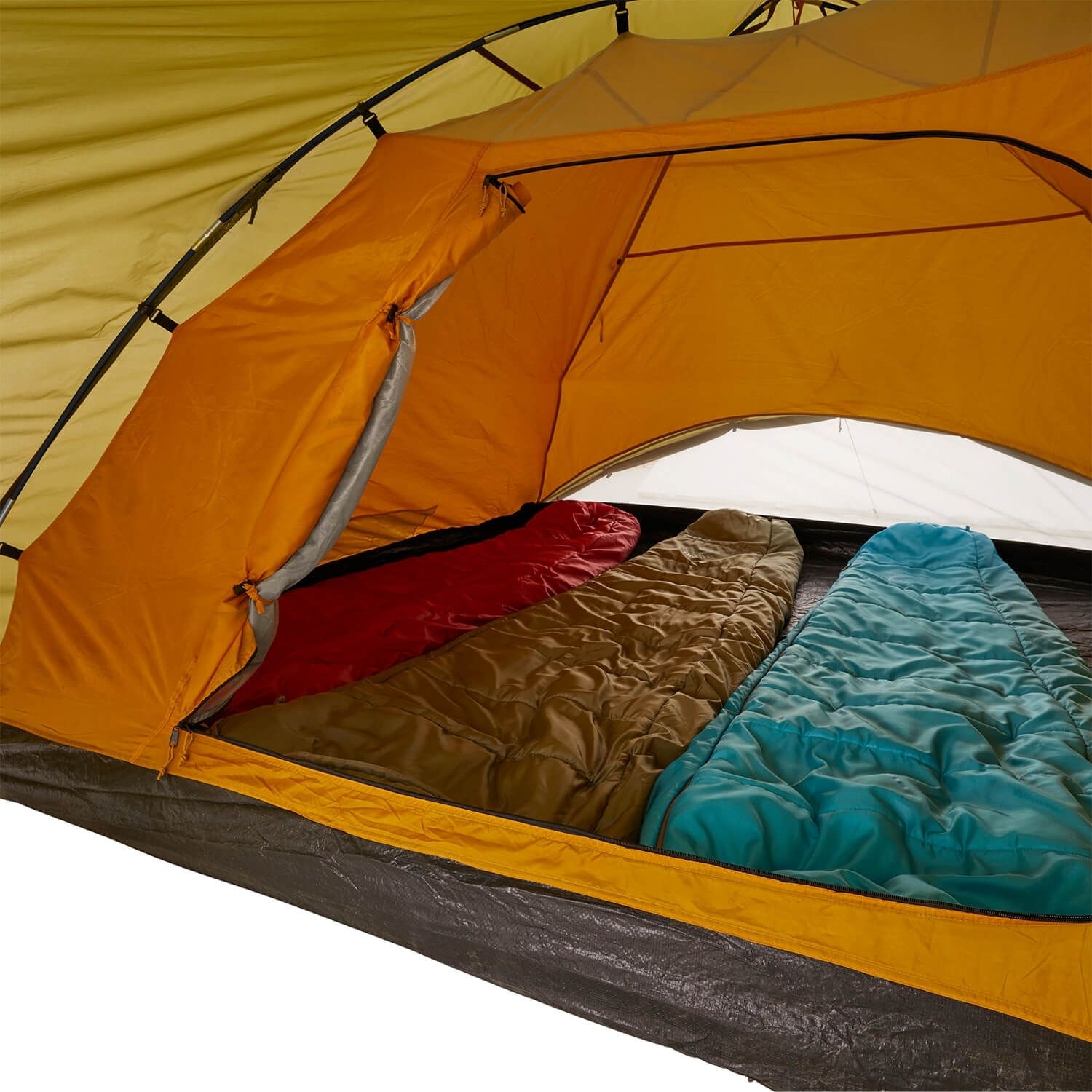 4 Personen Kuppelzelt Topeka 4