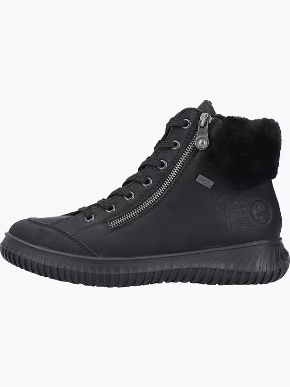 Rieker Damen Schnürstiefel