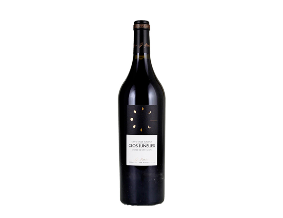 Clos Lunelles 2022 Bordeaux Côtes de Castillon