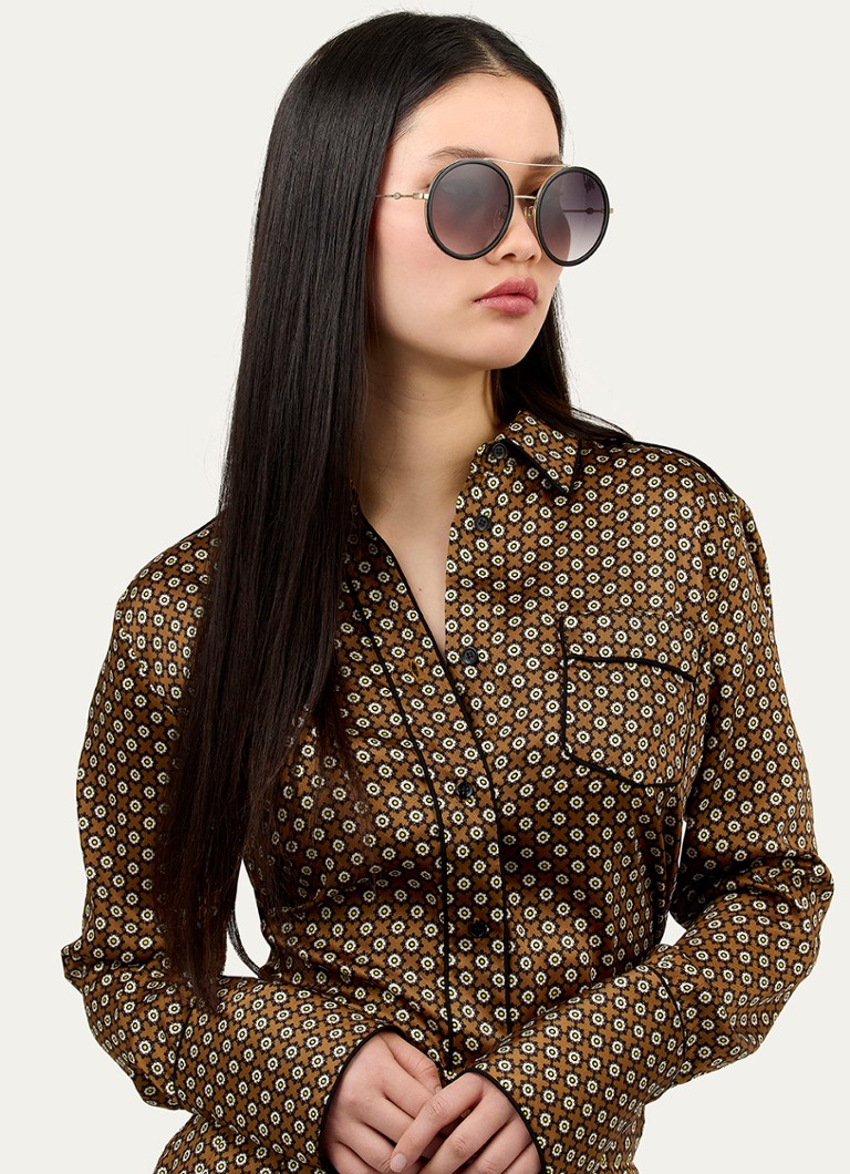Guccin aurinkolasit GG0061S