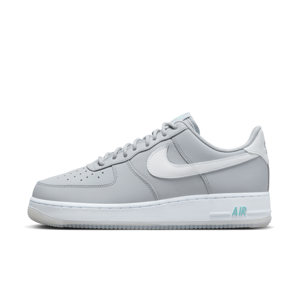 Nike Air Force 1 07 FV0383-001 / grau