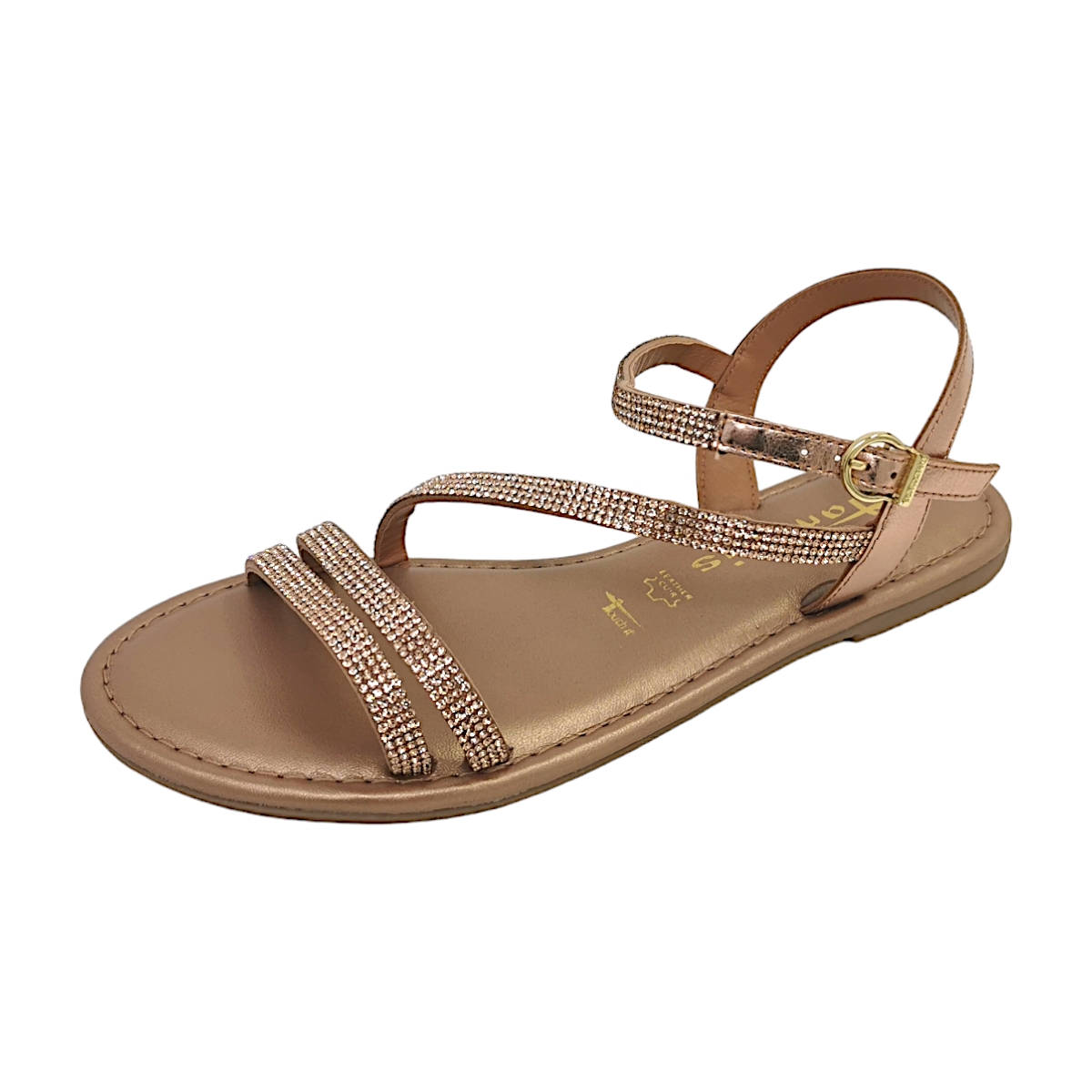Tamaris 1-28113-42/963 Gold 963 Copper Glam