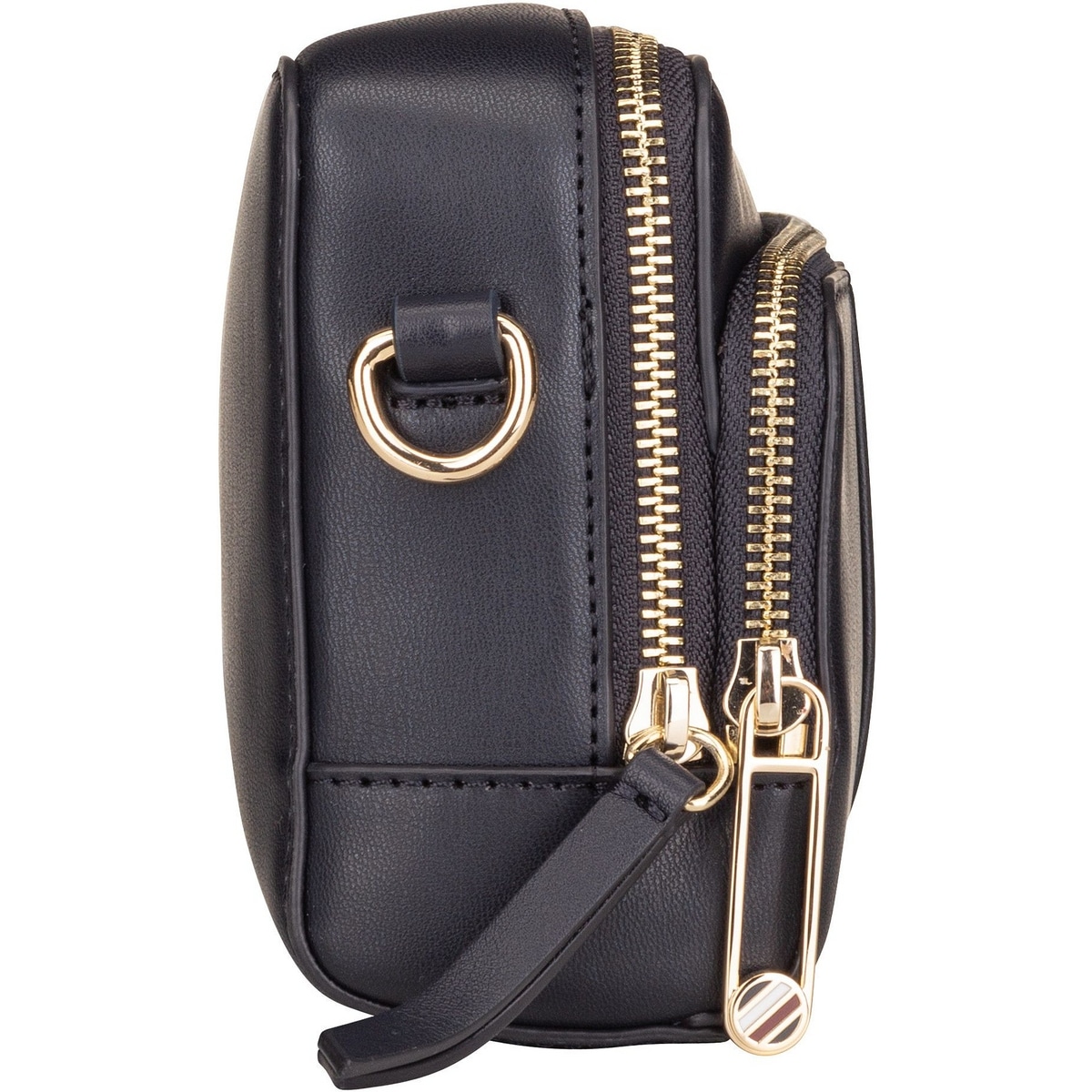 Umhängetasche Iconic Tommy Camera Bag Puffy FA23
