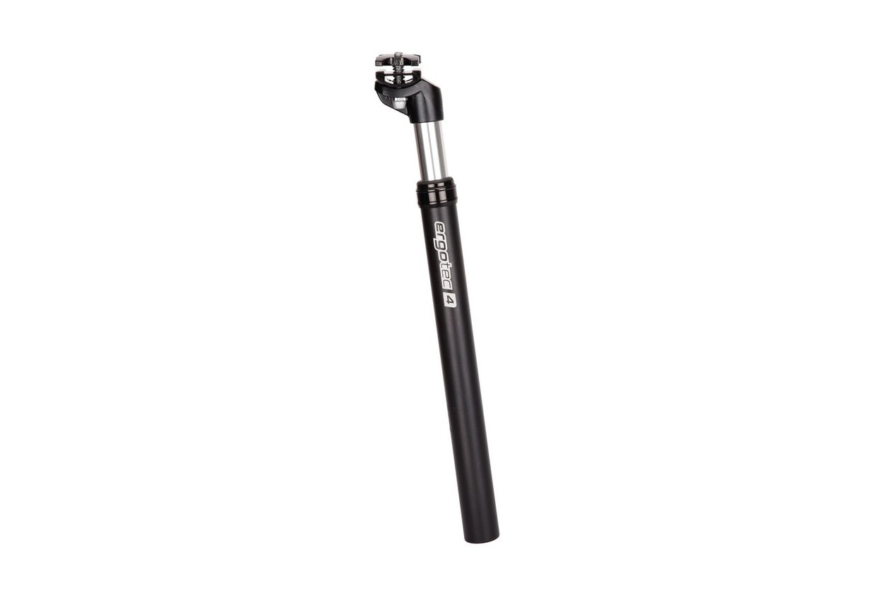 Ergotec SP 4.1 Sattelstu00fctze gefedert