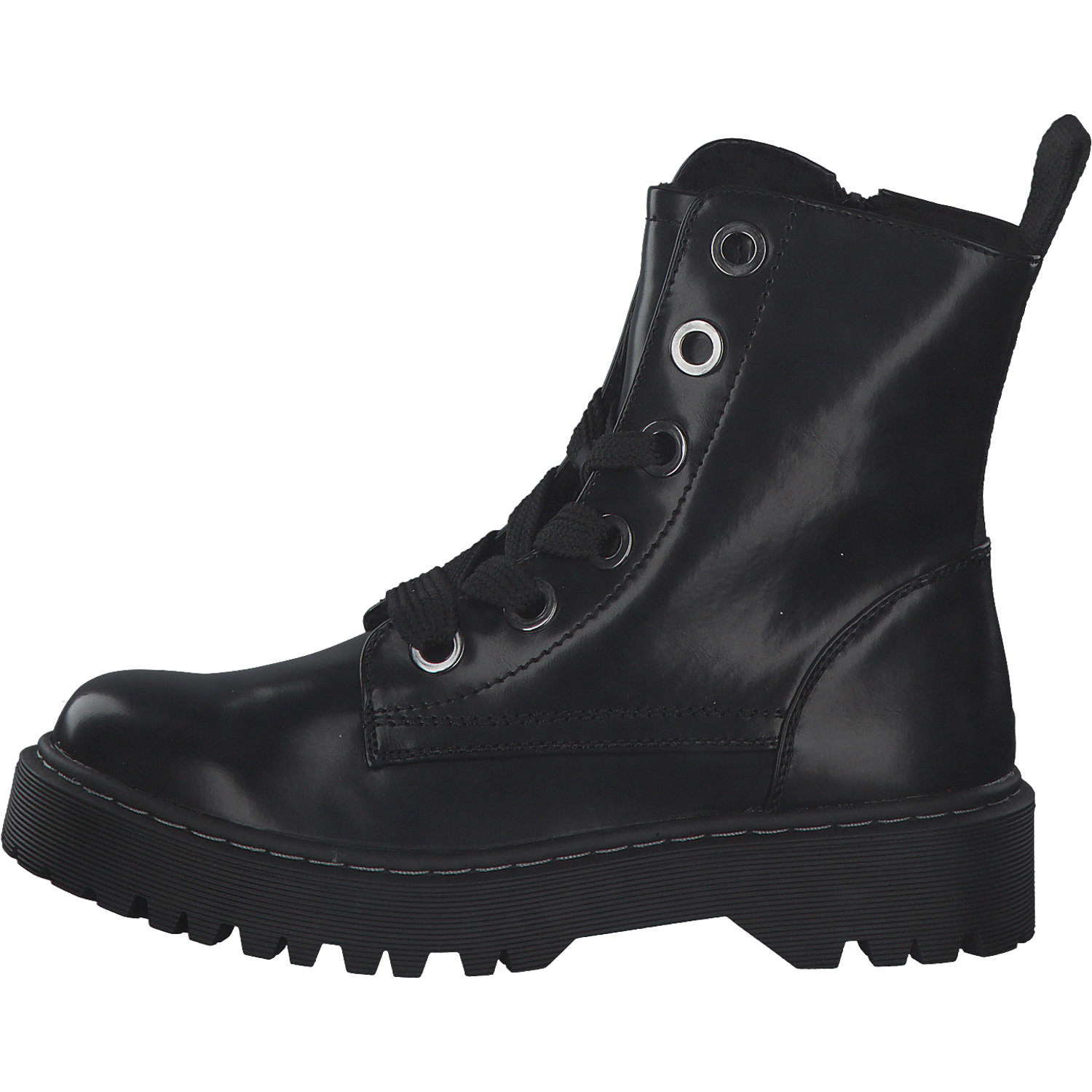 Idana 252519, Winterstiefel, Damen, black