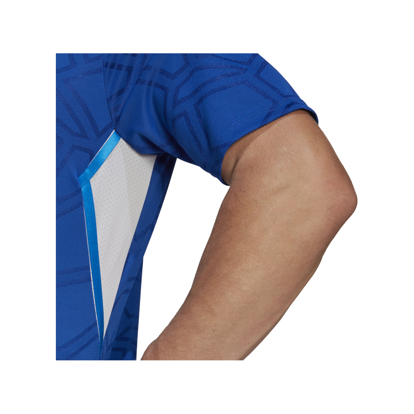adidas Condivo 22 MD Trikot Blau Weiss