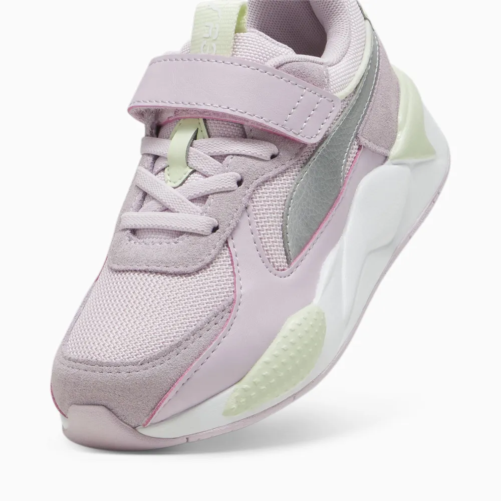 PUMA RS X Metallic Alternative Closure 391985_05 / lila