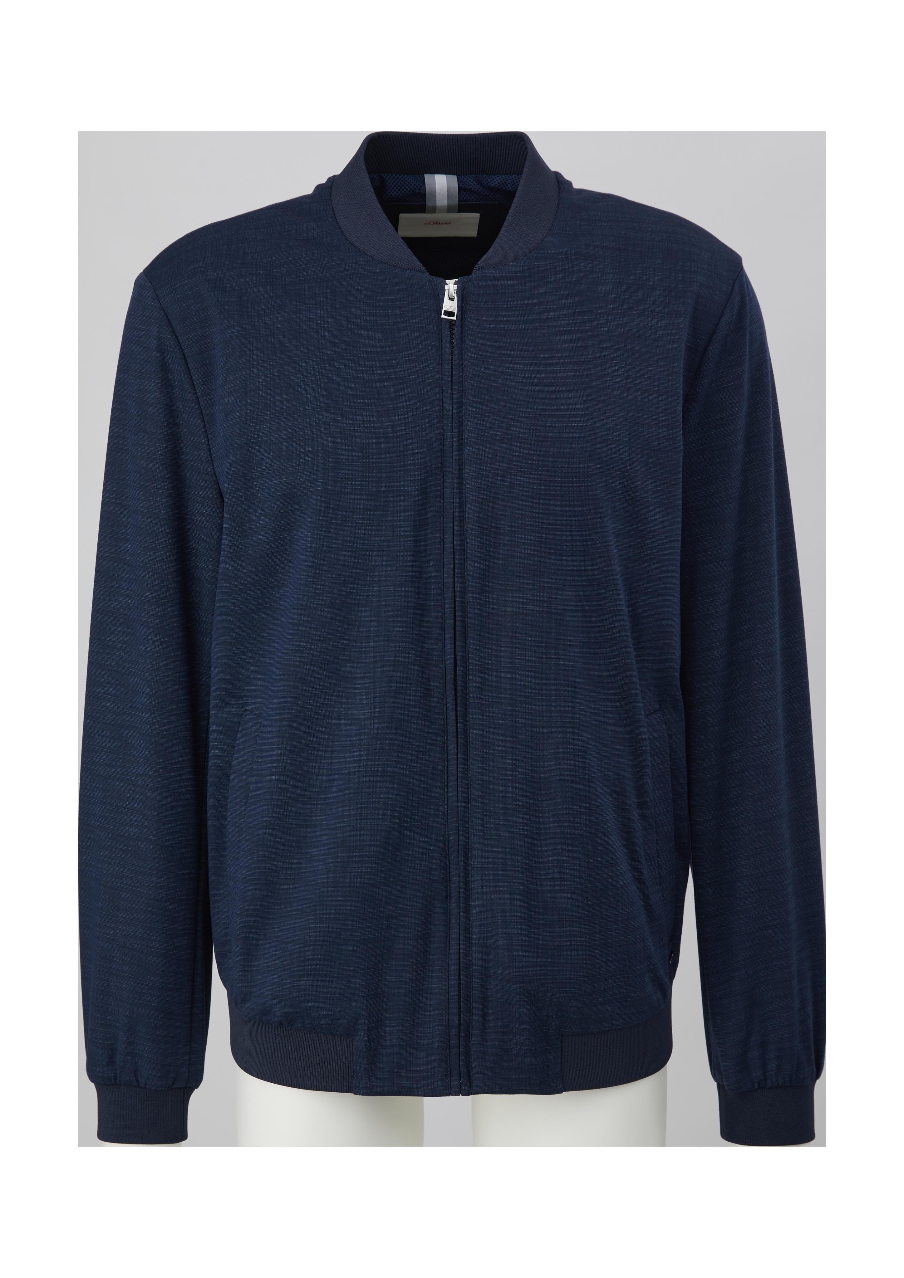 Blouson aus Viskosestretch  2136258-59A6