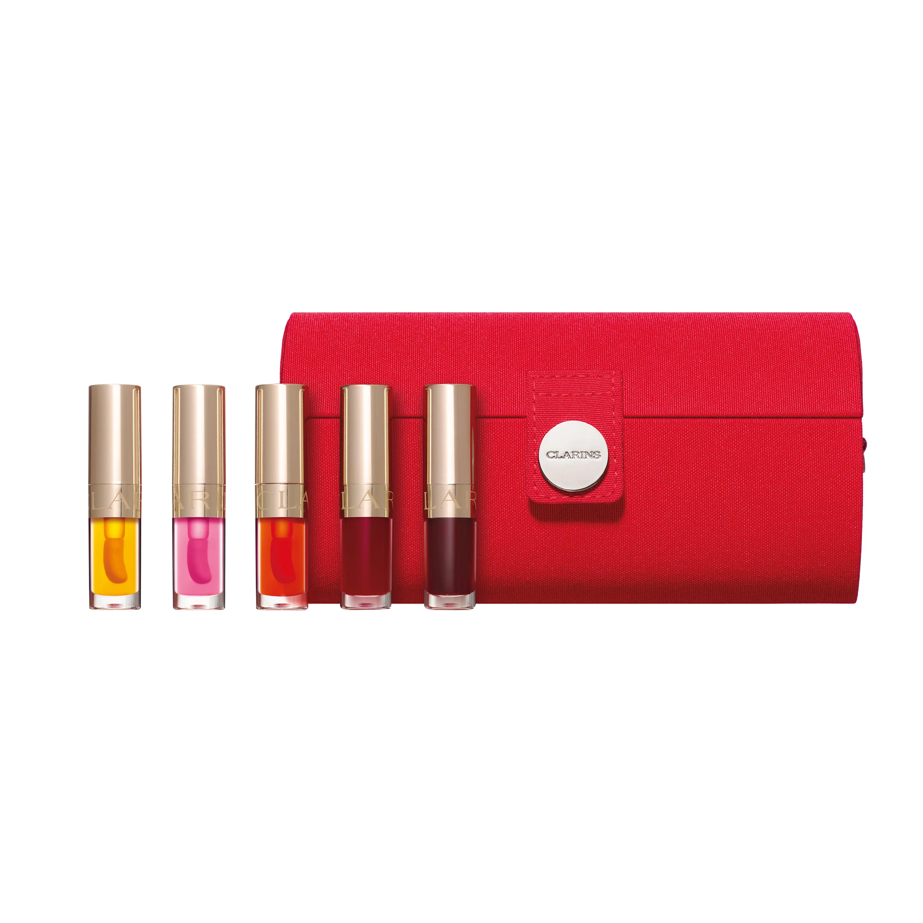 Lips Lip Oil -vuosipäivärekrytointi - Meikkilaatikko, Kiilto