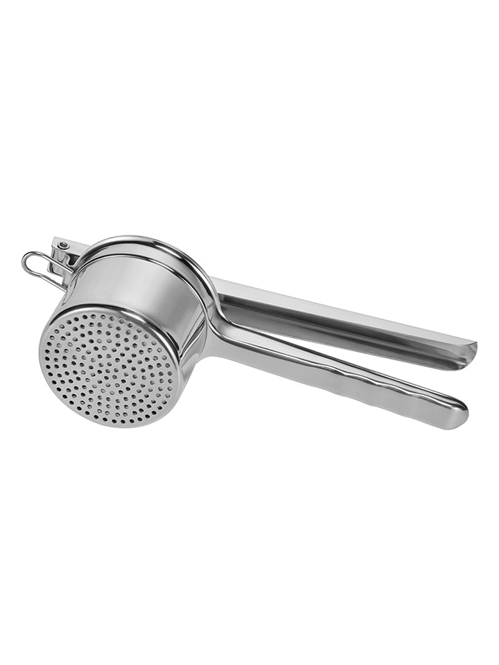 Chefware Edelstahl-Kartoffelpresse - (B)28,5 x (H)10 x (T)12 cm günstig kaufen onesize
