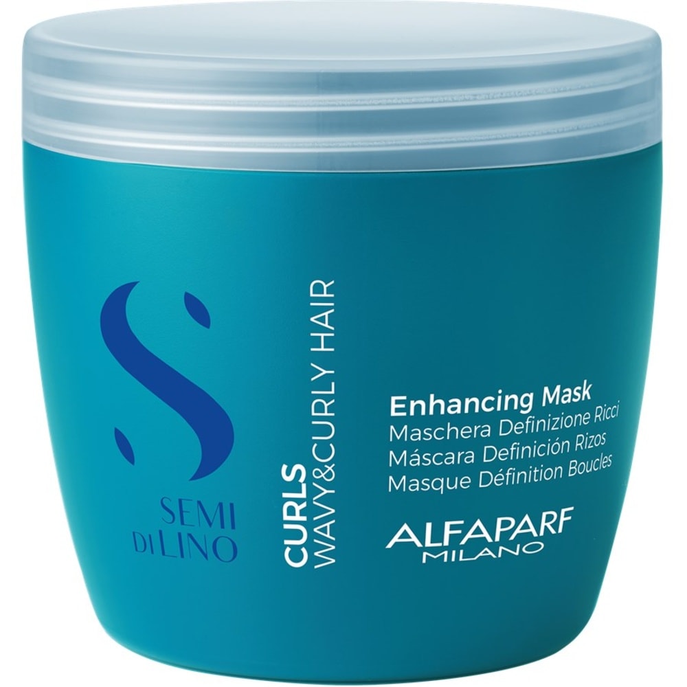 ALFAPARF MILANO Curls Enhancing Mask Créme capillaire