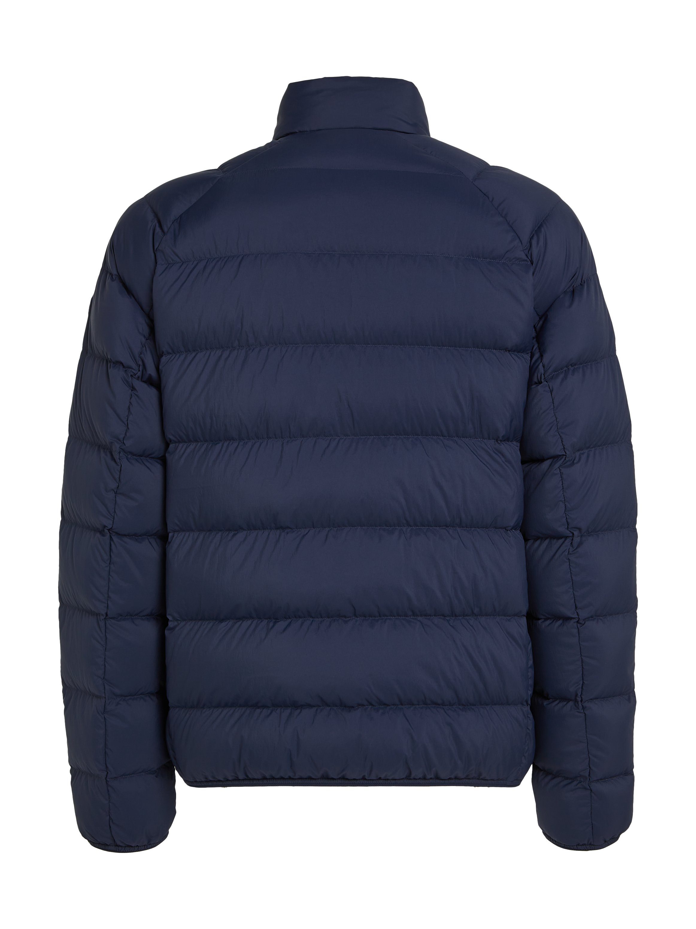 Tommy Jeans Daunenjacke TJM LIGHT DOWN JACKET mit Logostickerei