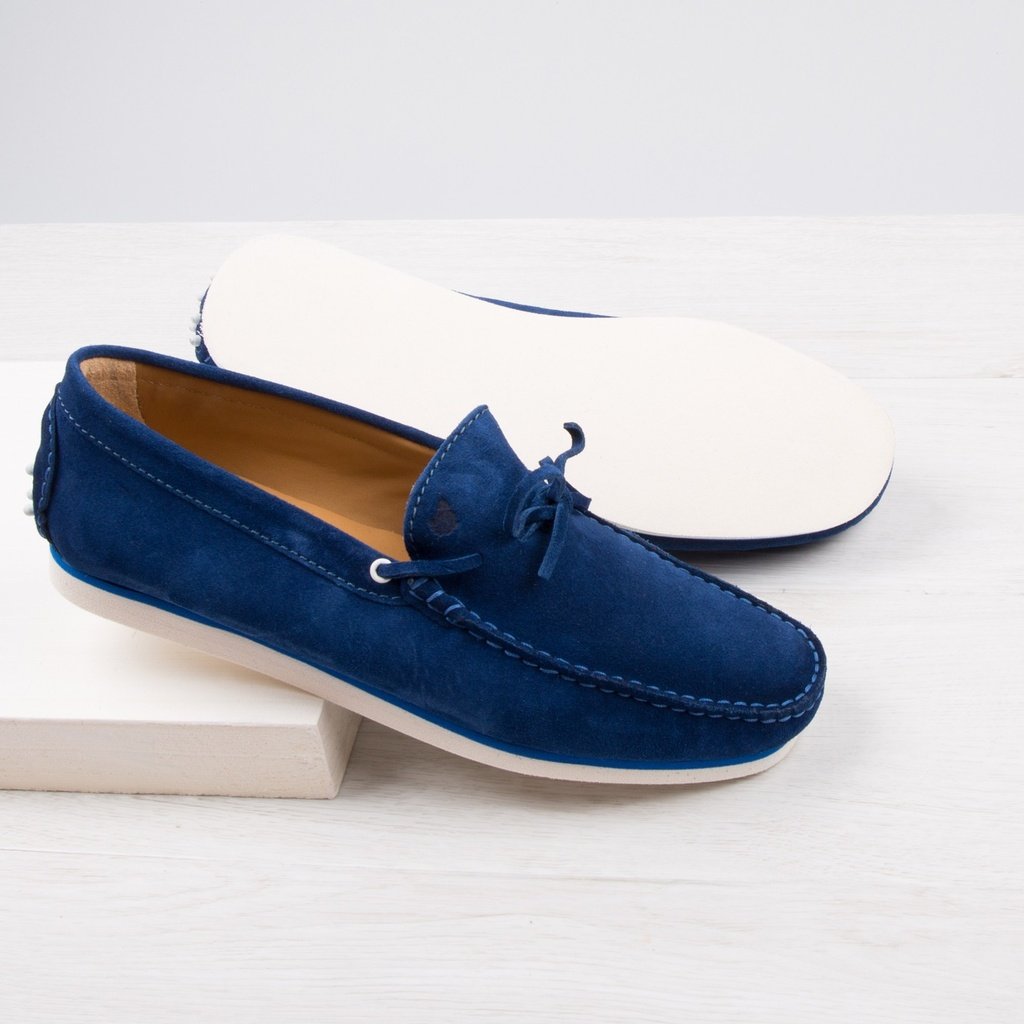 Le Capitaine - Bleu Nuit