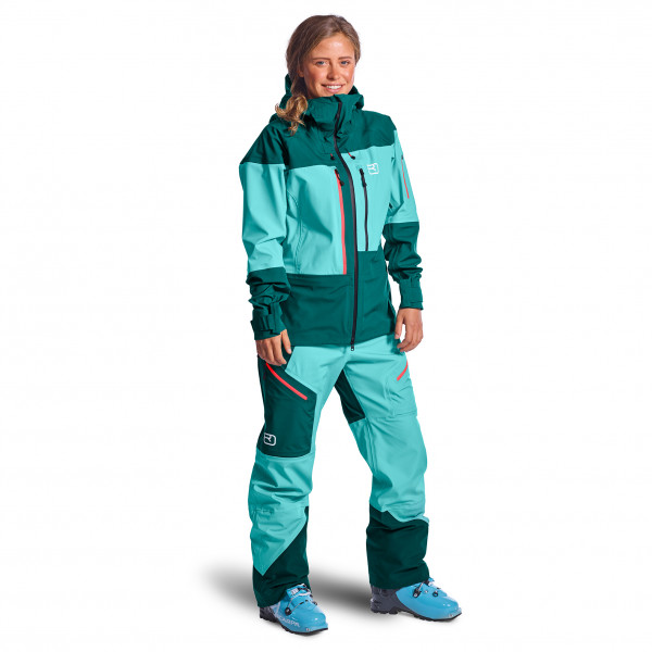 Ortovox - Women's 3L Guardian Shell Jacket - Skijacke