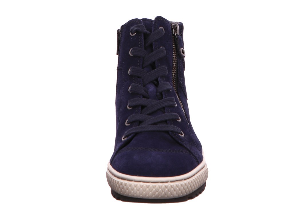 GABOR Winterstiefel blau