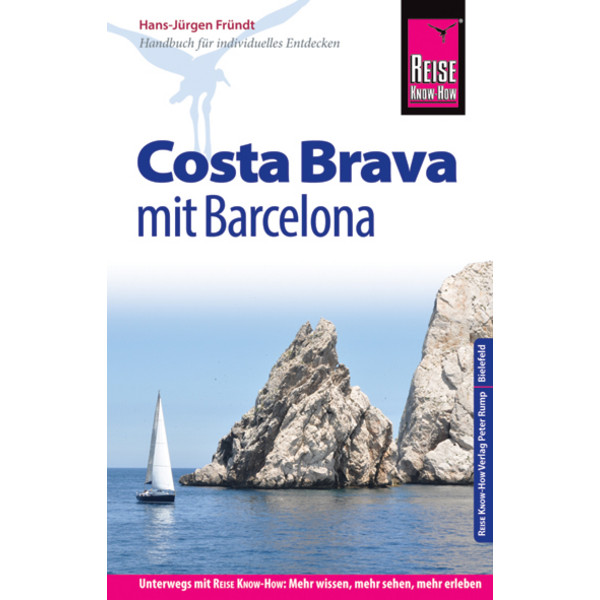 RKH COSTA BRAVA MIT BARCELONA - Reiseführer